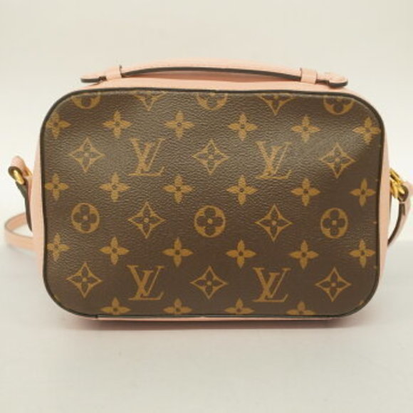 Louis Vuitton Monogram Saintonge Shoulder Bag - Picture 12 of 12